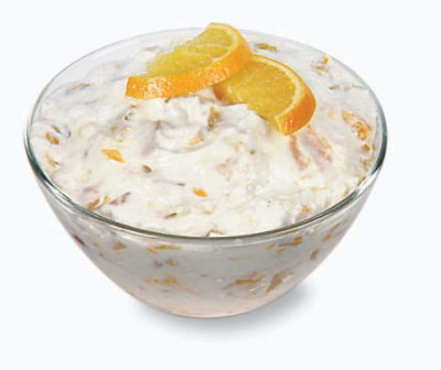 Signature Cafe Ambrosia Salad - 0.50 Lb