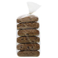 Bakery Bagels Energy Bars - 6 Count - Image 1