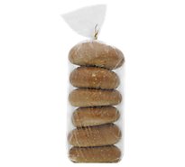 Bakery Bagels Multi Grain - 6 Count