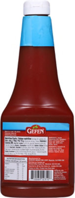 Gefen Tomato Ketchup - 28 Oz - Image 6