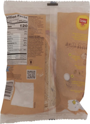 Schar Deli Gluten Free Style Bread - 8.5 Oz - Image 6