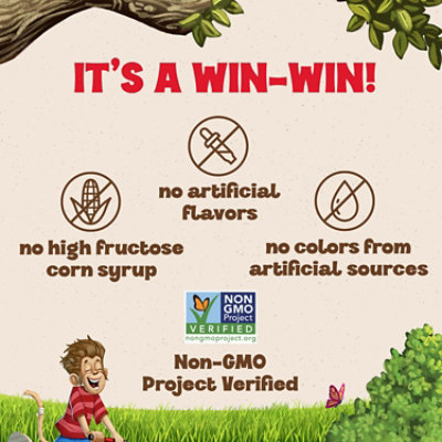 Danimals Watermelon & Strawberry Smoothie - 37.2 Oz - Image 2