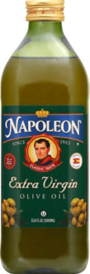 Napoleon Olive Oil Extra Virgin - 33.8 Fl. Oz. - Image 2