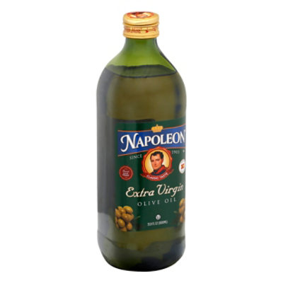 Napoleon Olive Oil Extra Virgin - 33.8 Fl. Oz. - Image 1