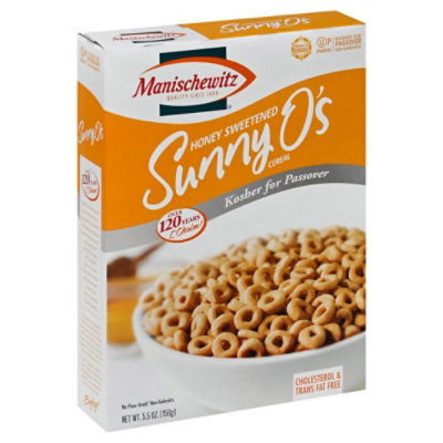 Manischewitz Honey Magic Loops - 5.5 Oz