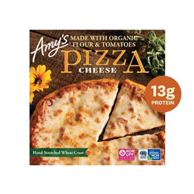 Amy's Cheese Pizza - 13 Oz