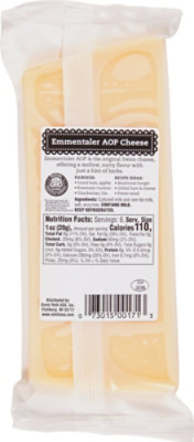 Emmi Cheese Emmentaler Classic Swiss - 6 Oz - Image 6