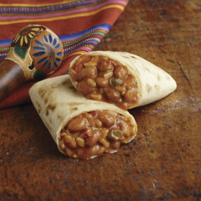 Amy's Gluten Free Bean & Rice Burrito - 5.5 Oz - Image 2