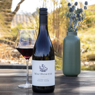 MacRostie Sonoma Coast Pinot Noir Wine - 750 Ml - Image 2