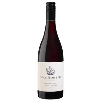 MacRostie Pinot Noir Wine - 750 Ml