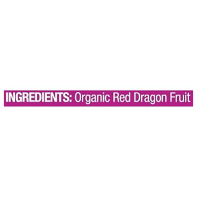 Sambazon Organic Dragon Fruit Cubes - 12 Oz - Image 4