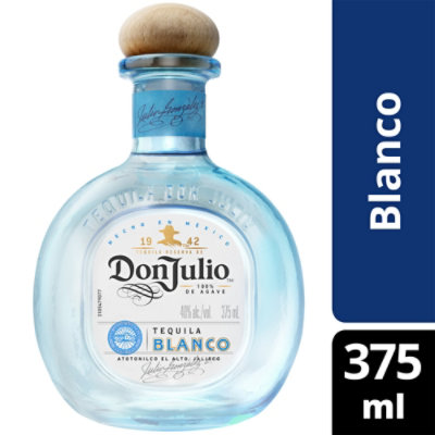 Don Julio Blanco Tequila - 375 Ml - Image 1