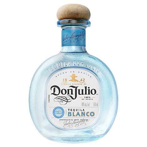 Don Julio Blanco Tequila - 375 Ml