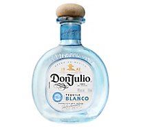 Don Julio Tequila Blanco 80 Proof - 375 Ml