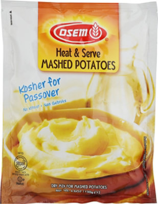 Osem Heat & Serve Mashed Potatoes - 4.6 Oz - Image 2