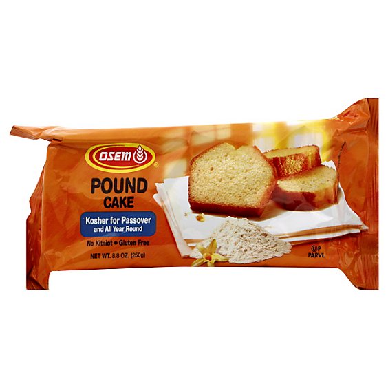 Osem Pound Cake - 8.8 Oz