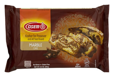 Osem Gluten Free Marble Cake Mix - 8.8 Oz - Image 1