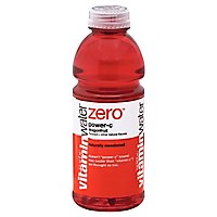 vitaminwater Zero Water Beverage Nutrient Enhanced Power C Dragonfruit - 20 Fl. Oz. - Image 1
