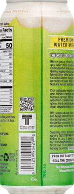 Taste Nirvana Coco Aloe Drink - 16.2 Fl. Oz. - Image 6