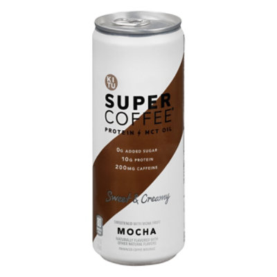 Super Coffee Mocha - 11 Fl. Oz. - Image 3