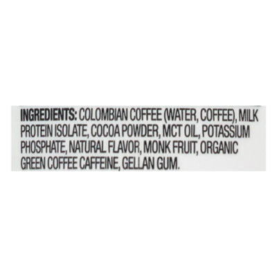 Super Coffee Mocha - 11 Fl. Oz. - Image 5