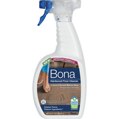 Bona Hardwood Floor Cleaner - 22 Fl. Oz. - Image 2