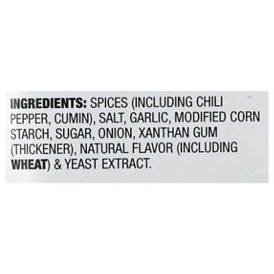 McCormick Slow Cooker Fiesta Chicken Seasoning Mix - 1.5 Oz - Image 5