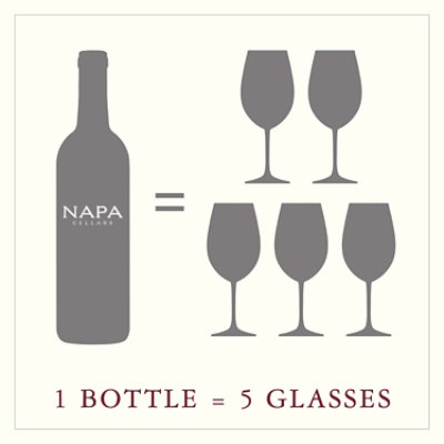 Napa Cellars Merlot Red Wine Bottle - 750 Ml - Image 5