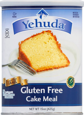 Yehuda Gluten Free Cake Meal - 15 Oz - Image 2