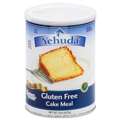 Yehuda Gluten Free Cake Meal - 15 Oz - Image 1