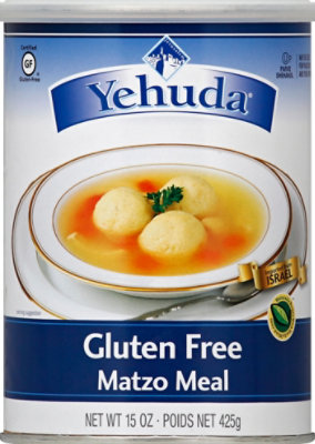 Yehuda Matzo Style Gluten Free - 10.5 Oz - Image 2