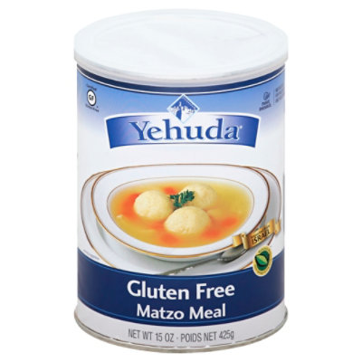 Yehuda Matzo Style Gluten Free - 10.5 Oz - Image 1