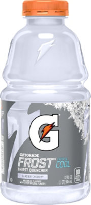 Gatorade G Series Thirst Quencher Perform Frost Glacier Cherry - 32 Fl. Oz. - Image 6