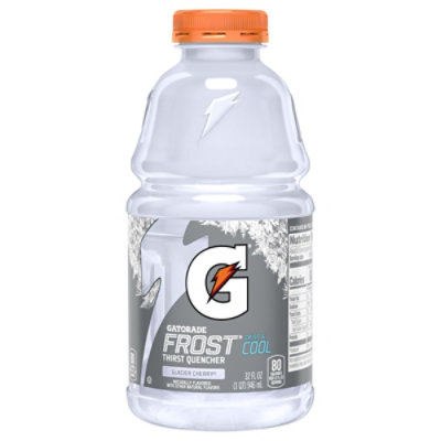 Gatorade G Series Thirst Quencher Perform Frost Glacier Cherry - 32 Fl. Oz.