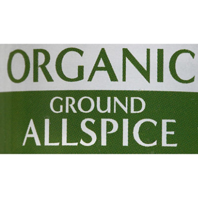 McCormick Gourmet All Natural Ground Jamaican Allspice - 1.5 Oz - Image 5