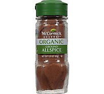 McCormick Gourmet All Natural Ground Jamaican Allspice - 1.5 Oz