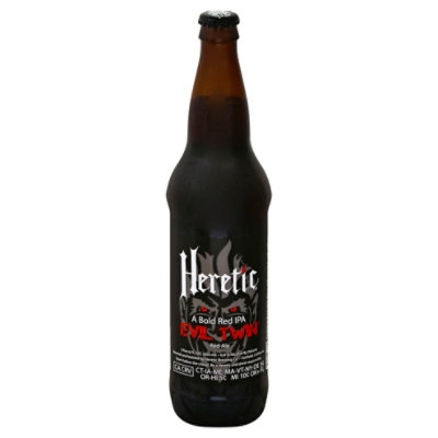 Heretic Brewing Evil Twin - 22 Fl. Oz.