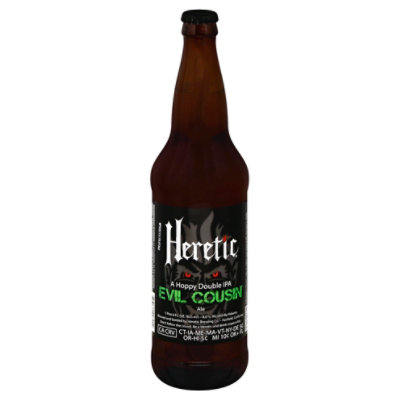 Heretic Evil Cousin - 22 Fl. Oz.