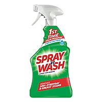 Spray n Wash Pre Treat Laundry Stain Remover Spray - 22 Oz - Image 1