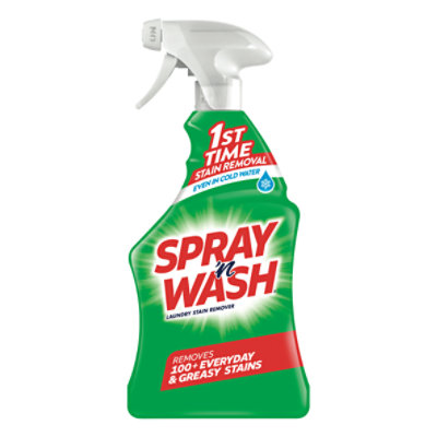 Spray 'n Wash Original Scent Laundry Stain Remover Liquid 22 oz