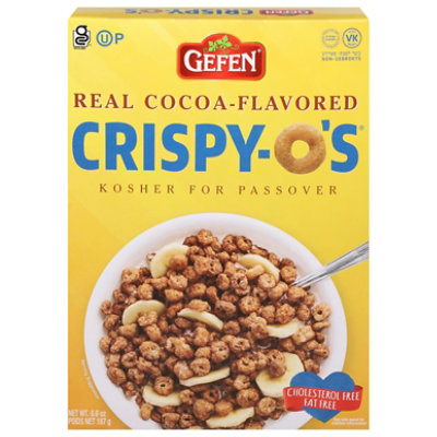 Savion Cereal Crispy-Os Cocoa - 6.6 Oz - Image 3