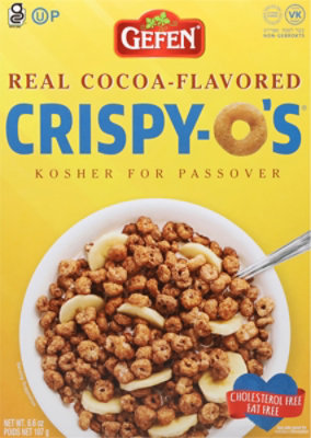 Savion Cereal Crispy-Os Cocoa - 6.6 Oz - Image 6