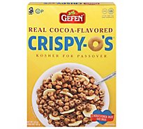 Crispy-Os Savion Cereal Cocoa - 6.6 Oz