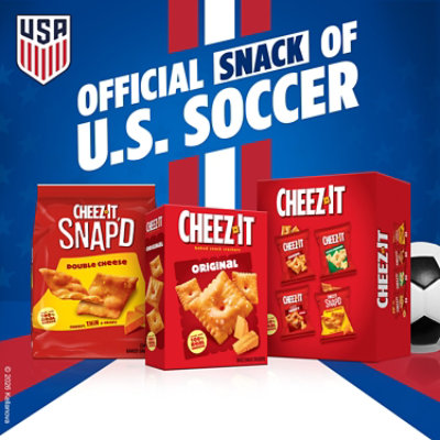 Cheez-It Whole Grain - 12.4 Oz - Image 2