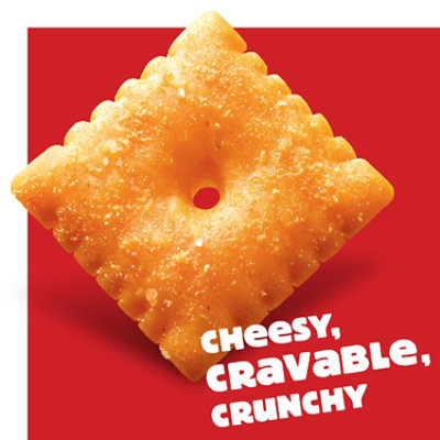 Cheez-It Cheese Crackers Cheddar Jack Baked Snack Crackers - 12.4 Oz - Image 4