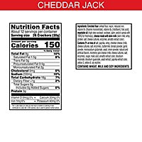 Cheez-It Cheese Crackers Baked Snack Cheddar Jack - 12.4 Oz - Image 5