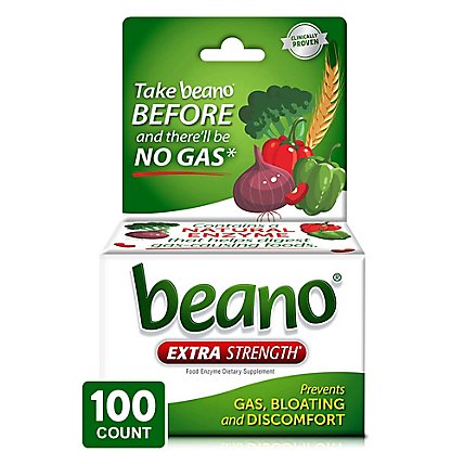beano Tablets - 100 Count - Image 2