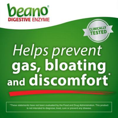 beano Tablets - 100 Count - Image 3
