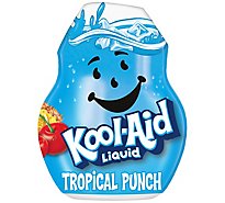 Kool-Aid Drink Mix Tropical Punch - 1.62 Fl. Oz.