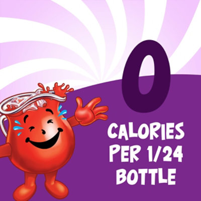 Kool-Aid Liquid Grape Artificially Flavored Soft Drink Mix - 1.62 Fl. Oz. - Image 3